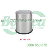 Sọt rác inox văn phòng đẹp