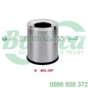 Thùng rác inox văn phòng giá rẻ