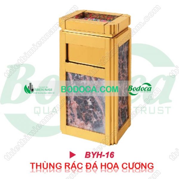 Thùng rác đá tại tphcm