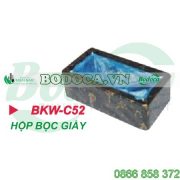 Hộp bọc giày tự động hình chữ nhật BKW-C52