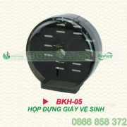 Hộp đựng giấy lau tay trong khách sạn BKH-05