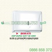 Địa chỉ phân phối và bán hộp giấy lau tay AF10504 - Bodoca