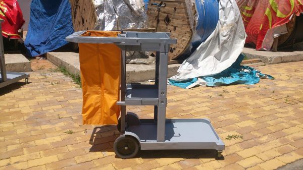 Chuyên cung cấp xe đẩy lau dọn vệ sinh cao cấp giá rẻ AF08170