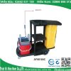 Chuyên cung cấp xe đẩy lau dọn vệ sinh cao cấp giá rẻ AF08180C