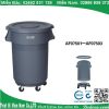 Thùng rác nhựa 120l AF07502