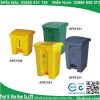 Đại lý phân phối thùng rác nhựa 68L đạp chân AF07317