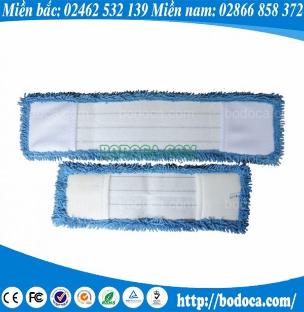 Tấm lau nhà 60cm dùng cho sân bay giá rẻ tại HCM