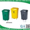 Thùng rác nhựa nhập khẩu cao cấp AF07301