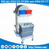 Xe dọn buồng phòng cao cấp khách sạn AF08181B - Bodoca